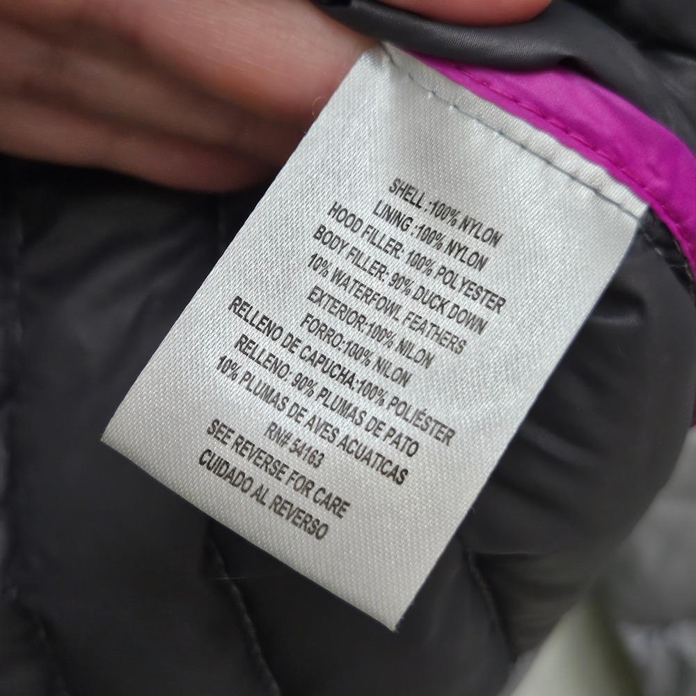 Calvin Klein Packable Down Puffer Lightweight Pre… - image 4